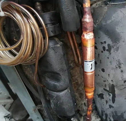 赤城美的变频多联机空调维修售后服务中心