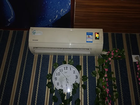 赤城空调维修售后服务中心