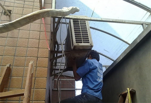 赤城空调维修售后服务中心