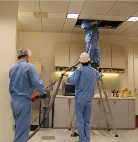 赤城中央空调维修